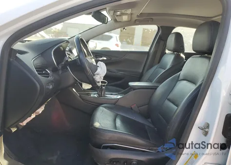 2018 Chevrolet Malibu Lt from USA, damaged, VIN 1G1ZD5ST3JF277135